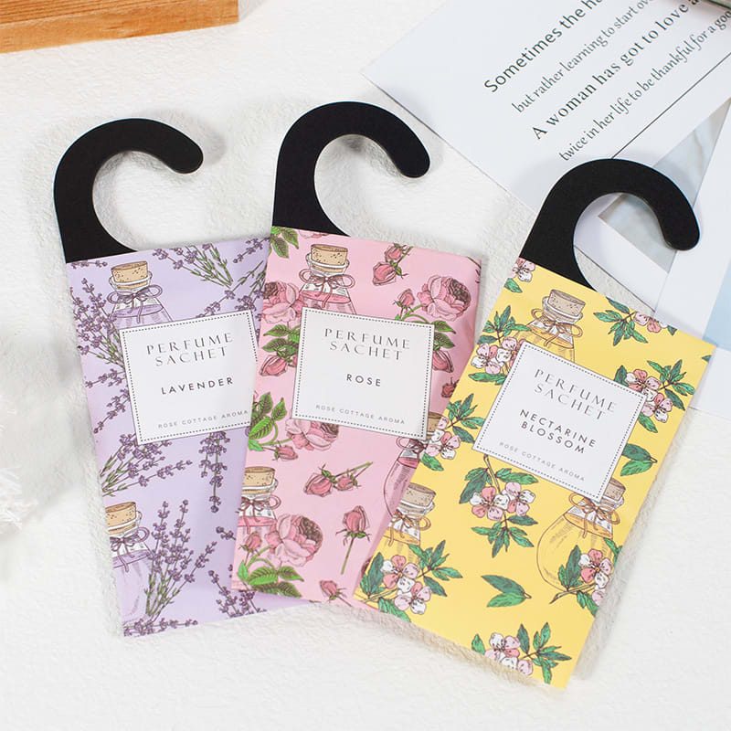 Lasting Fragrance Household Wardrobe Sachet Spices view 17