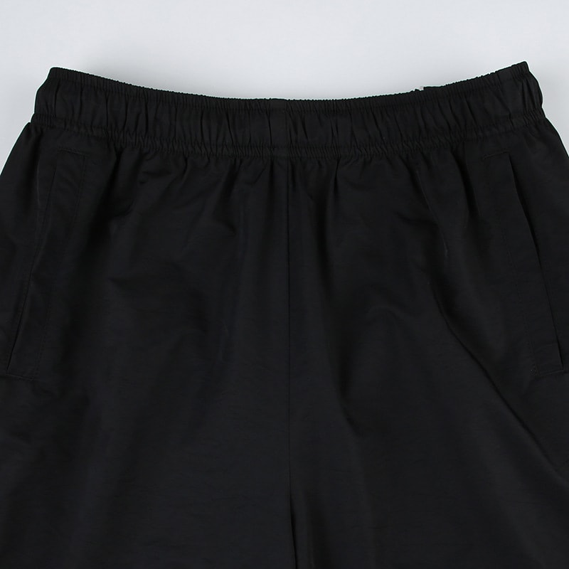 American Street Style Stitching Lightweight Woven Pants Low Waist Loose Casual Pants view 17