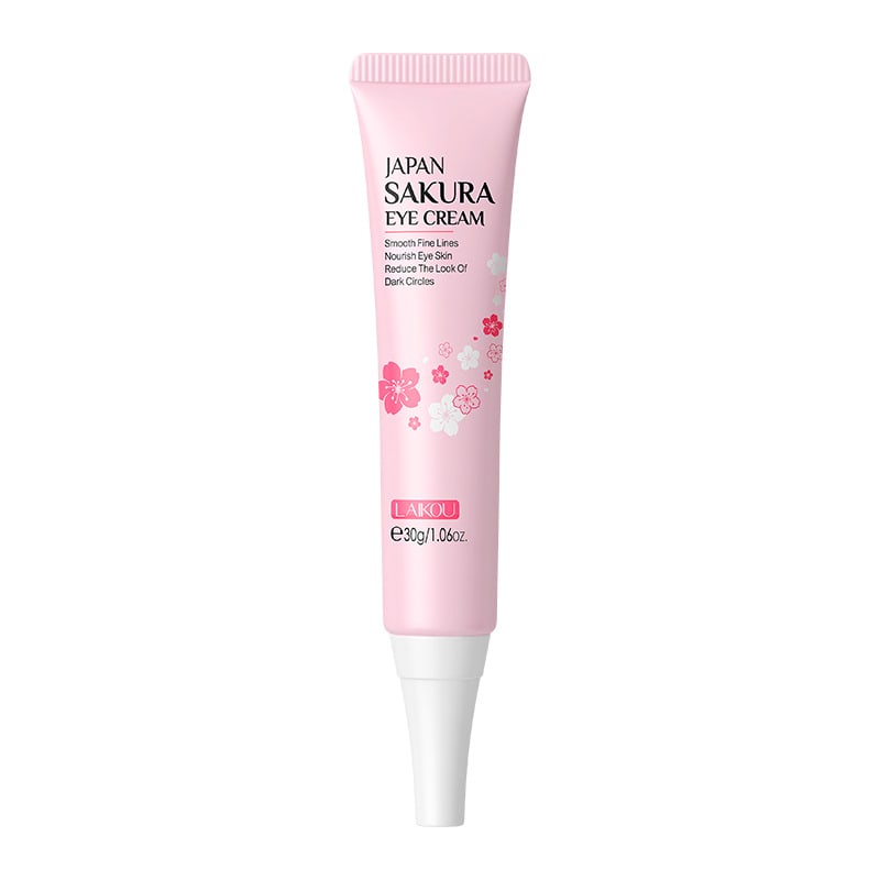 Sakura Eye Cream 30g Moisturizing view 11