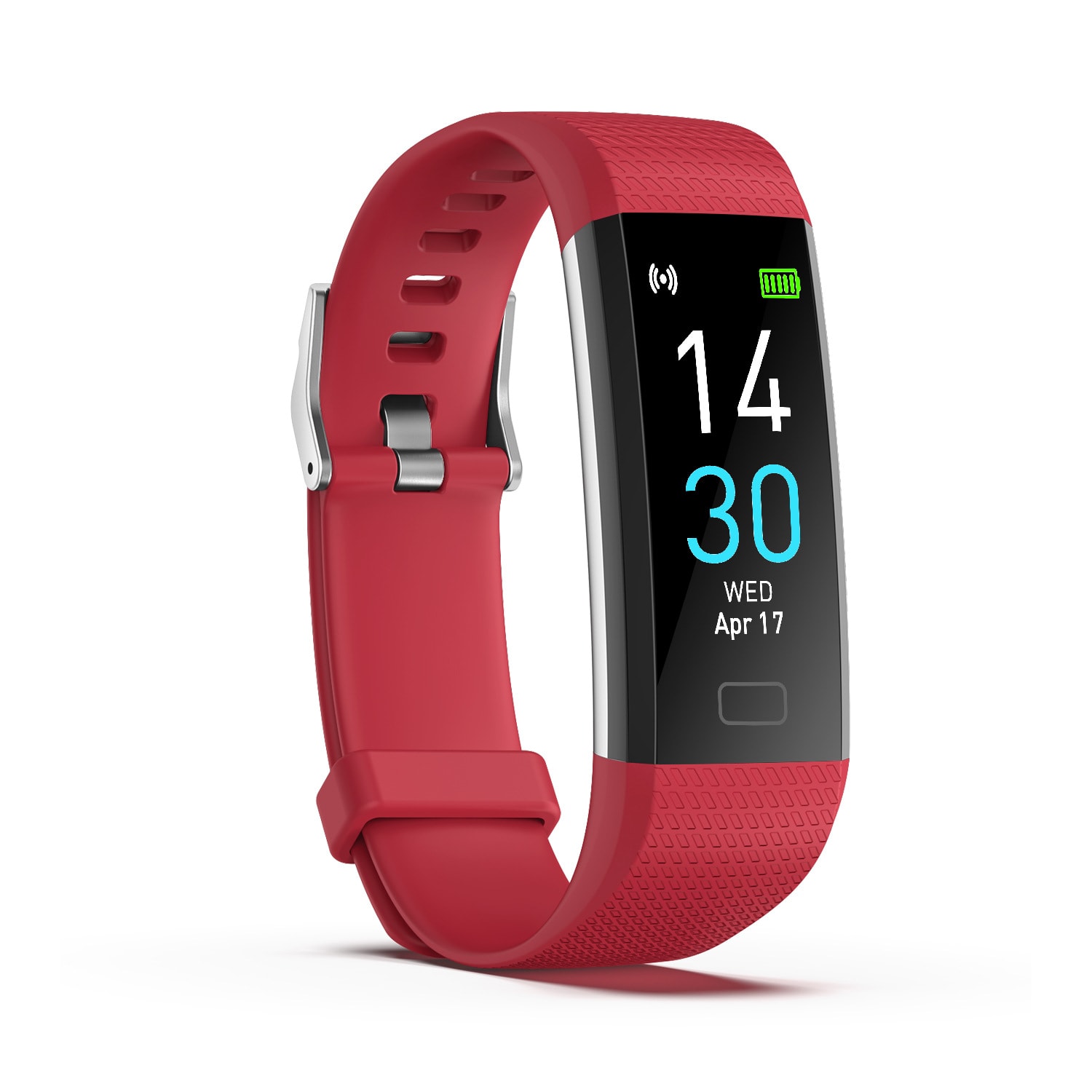 S5 Upgraded S5-4 Generation Bracelet Body Temperature Blood Pressure Blood Oxygen Blood Glucose Watch view 3