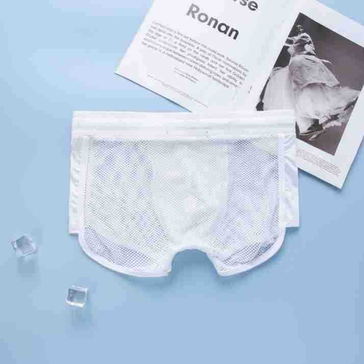 Men's Boxer Classic Loose Arrow Pants Breathable Mesh Men's S Shorts view 8