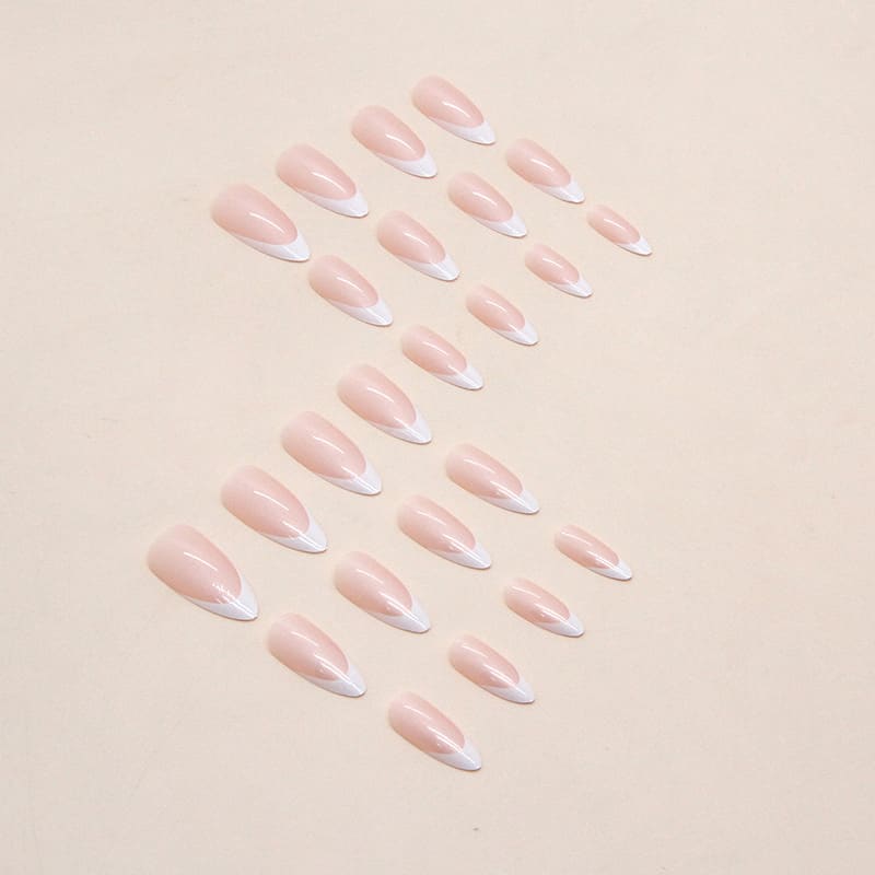 Women's Fashion French Wear Nail view 12