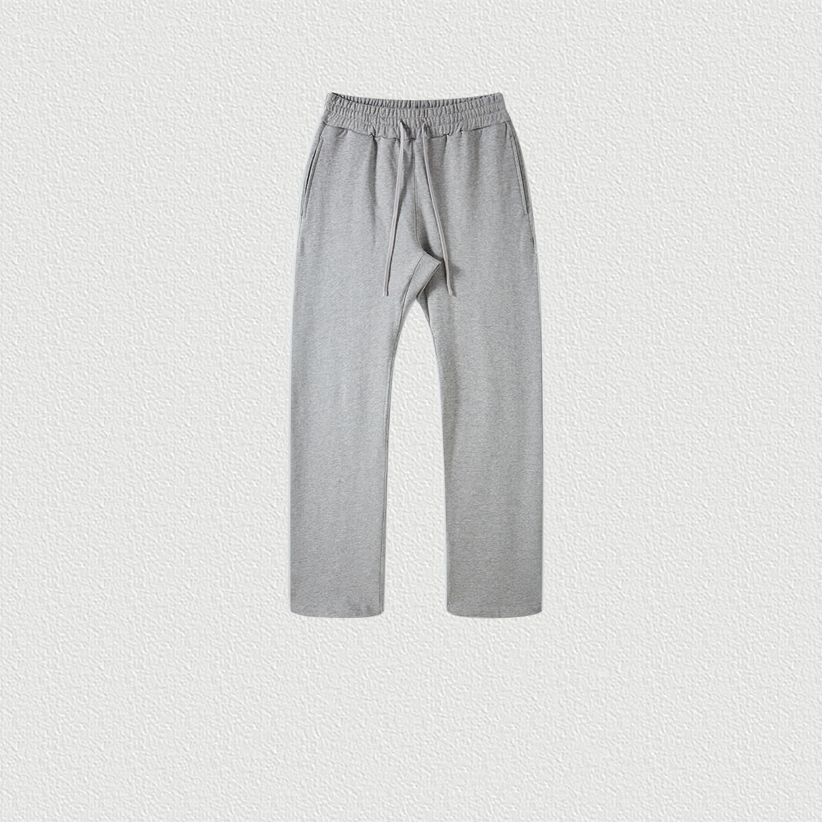 Fashion Loose Men's Sweatpants Straight Sports view 28