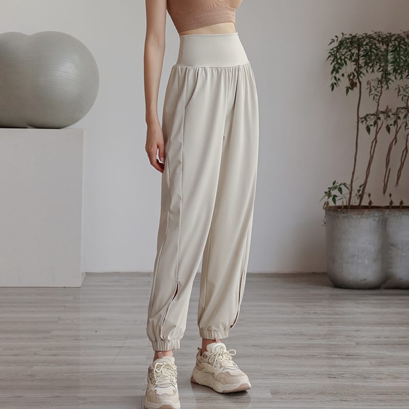 Women's Casual Loose Slimming Breathable Yoga Pants view 9