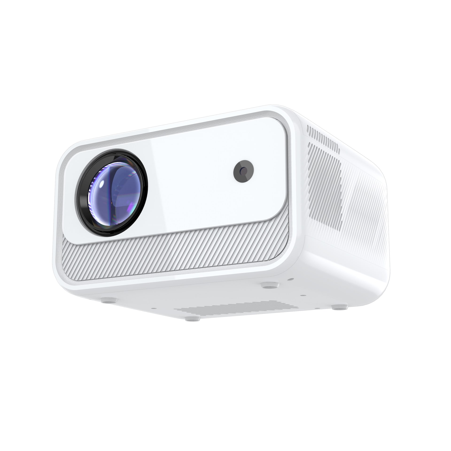 Home Office HD Projector 300 Lumen Electric Focus Projector view 6