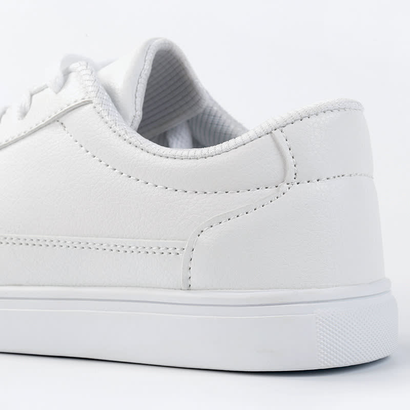 Men's Fashion Casual Thick Bottom Hight Increasing Board Shoes view 5