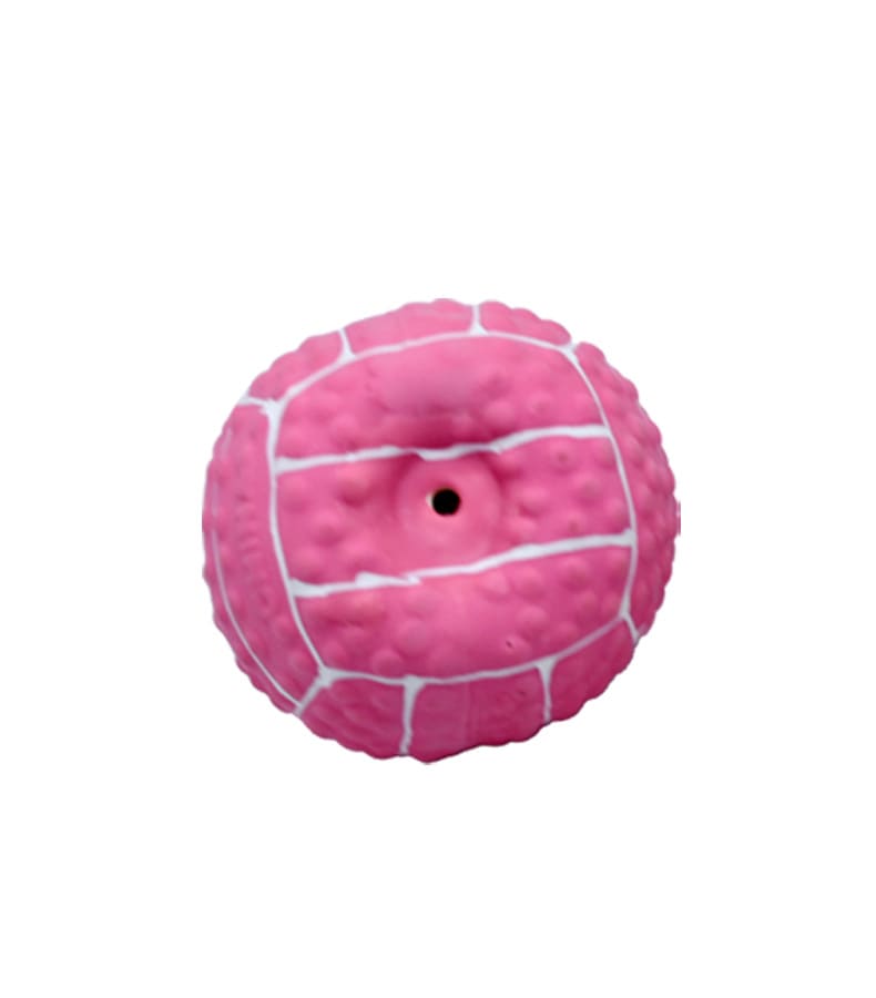 LaTeX Pet The Toy Dog Latex High Elastic Ball view 3