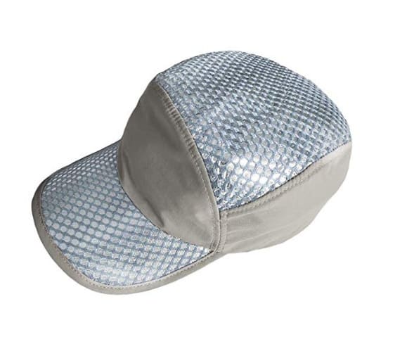 Ice-sensitive Sun Protection Cooling Cold Air Conditioning Cap view 5