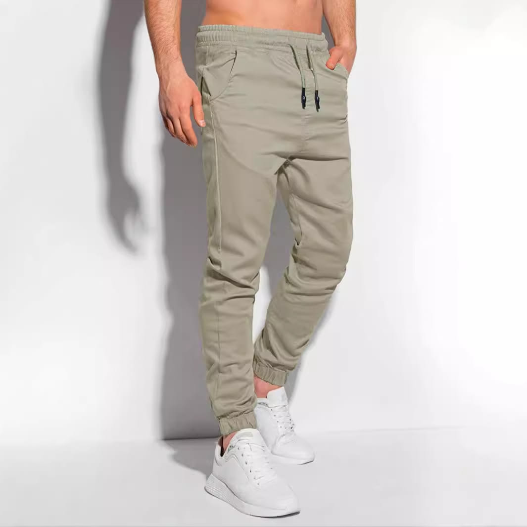 Sports And Fitness Running Casual Trousers view 4