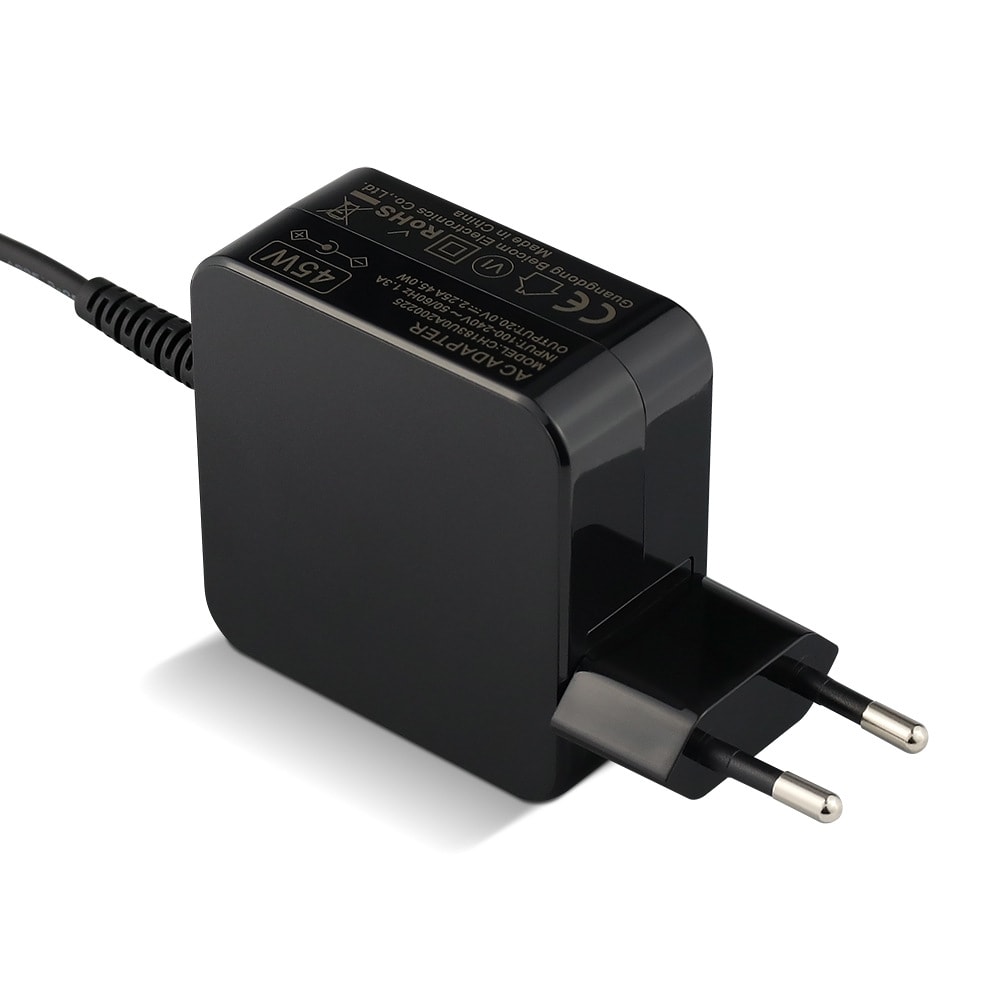 45W Hua Laptop Adapter DC Connector American Standard view 4