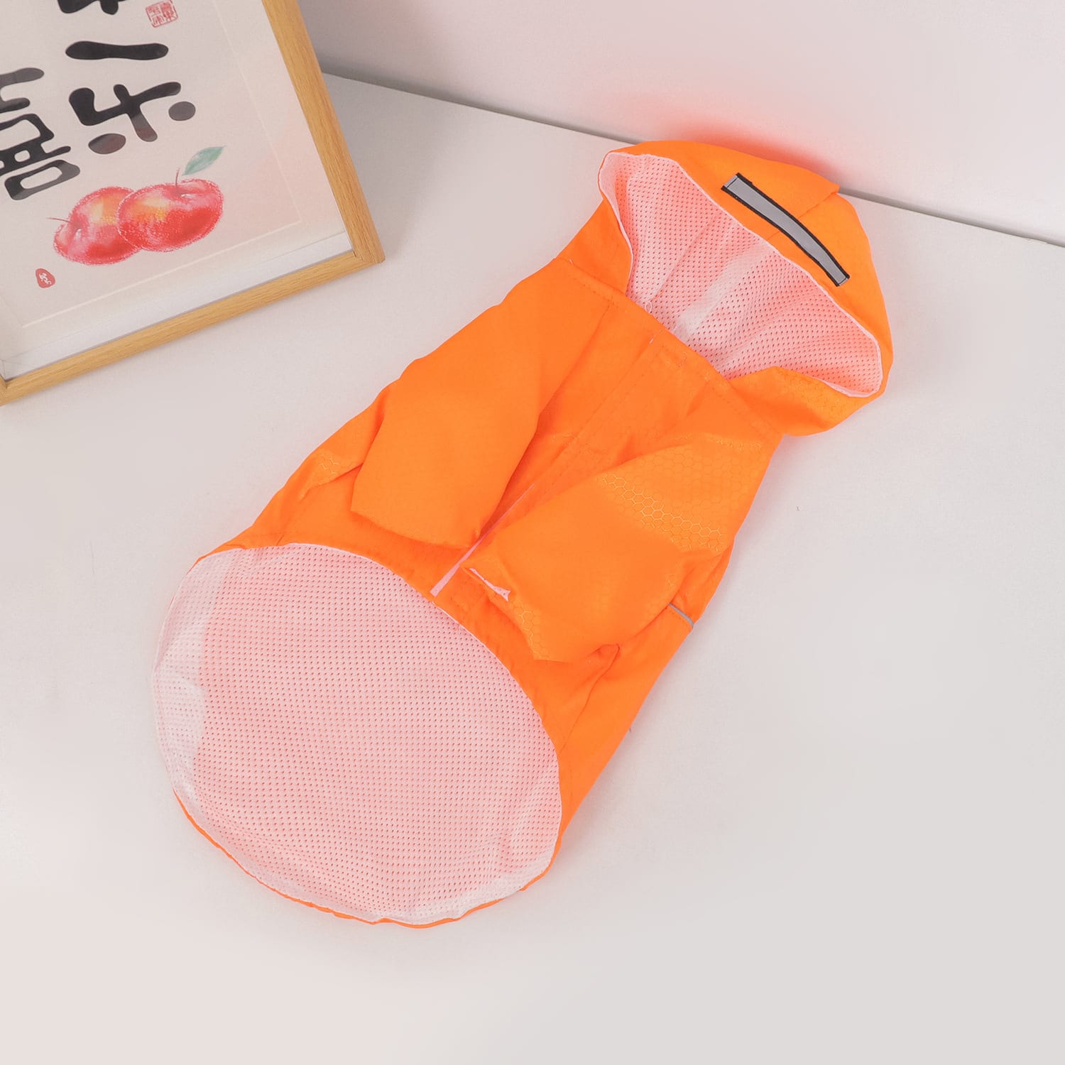Dog Raincoat Reflective Waterproof Snowproof Pet Coat For Small Puppy Cats Raincoat Pets Supplies view 8