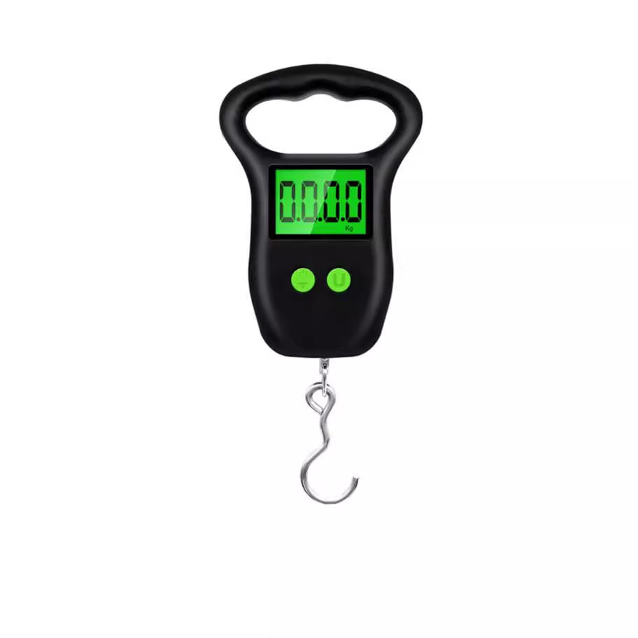 Portable High-precision Large Screen Display Handheld Scale view 10