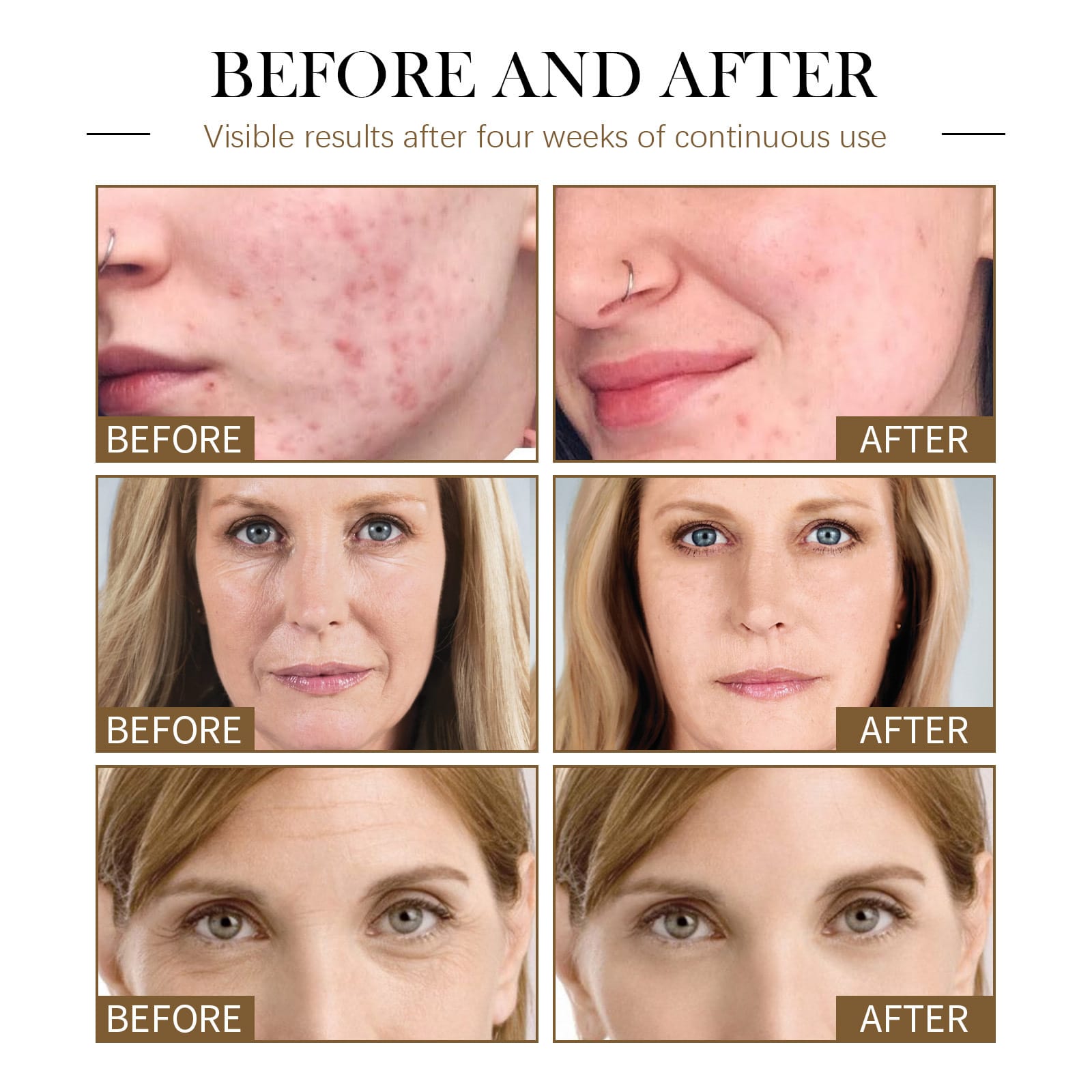 Facial Replenishment Firming Skin Care Solution view 2
