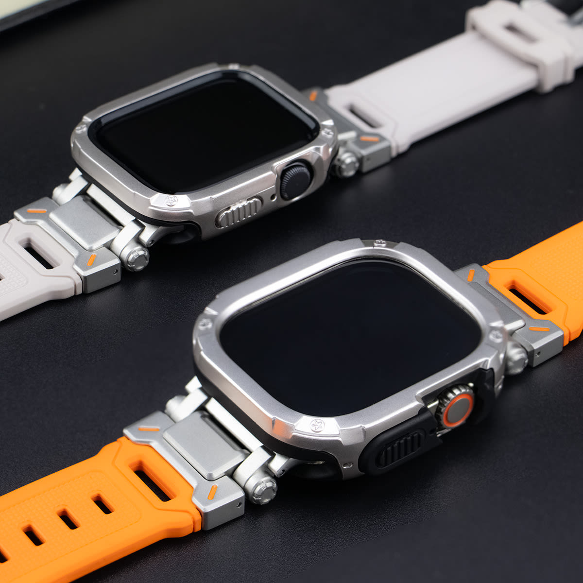 Grip TPU Fula-resistance Case Set view 5