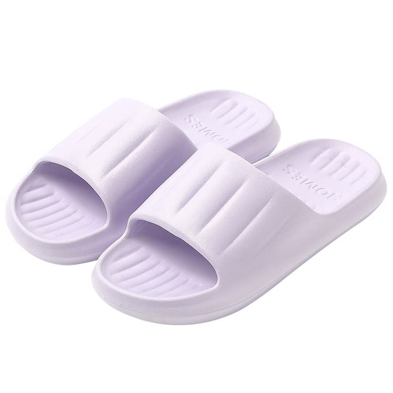 Eva Deodorant Household Bathroom Slip-on Slippers view 20