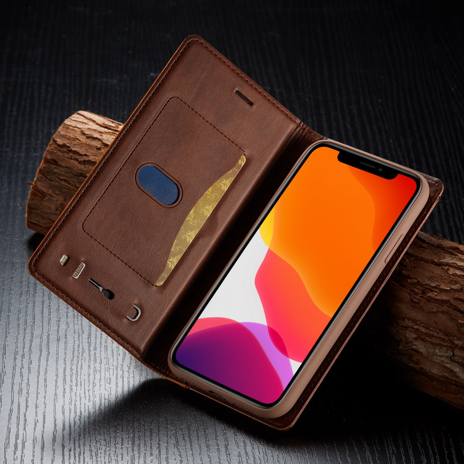 Small Leather Pattern Phone Case view 8