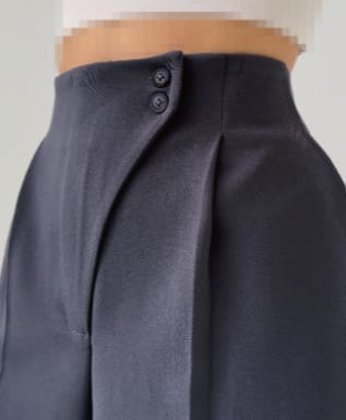 Women's Fashion Casual Straight Trousers view 10