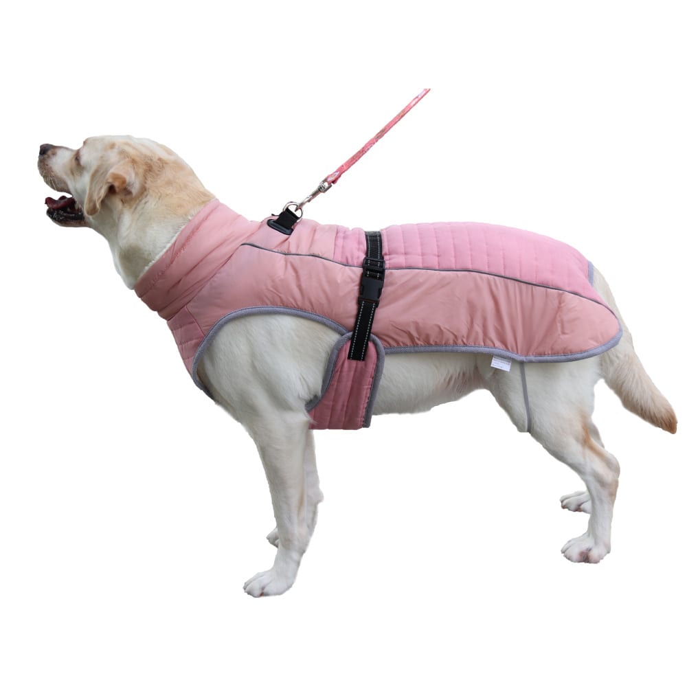 Casual Thickening Pet Clothes Reflective view 2