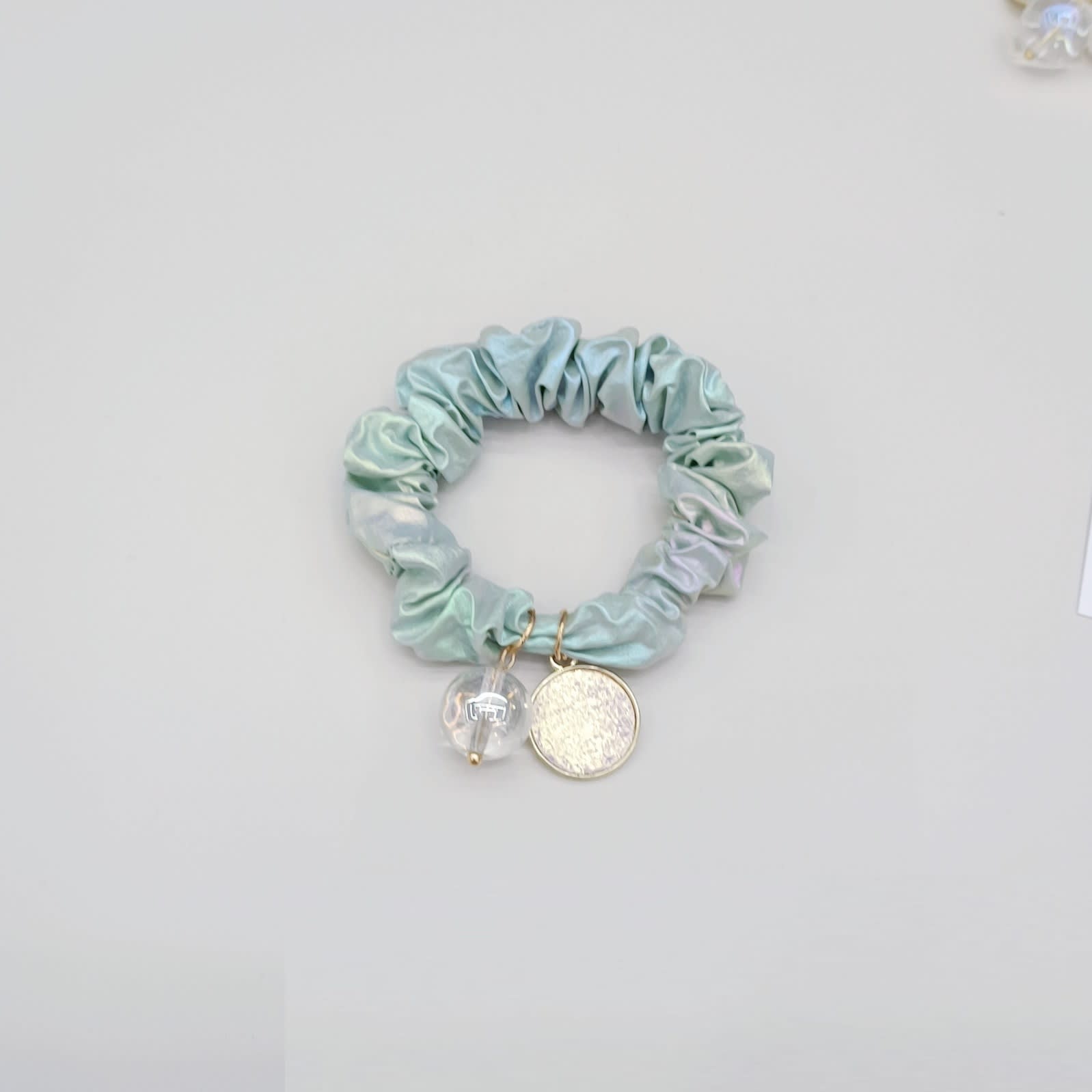 Spring Small Intestine Ring Super Fairy Hair Rope view 10