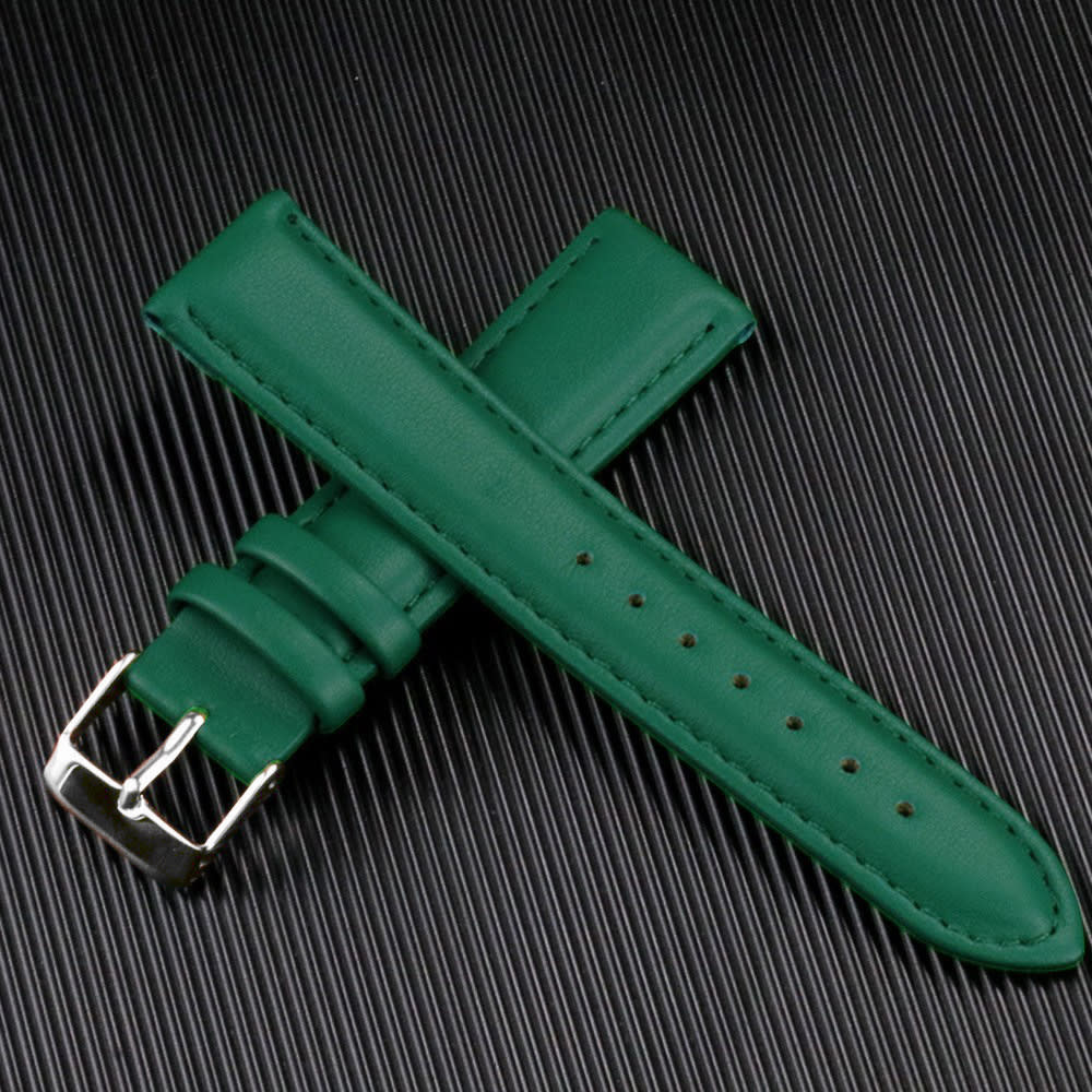 Plain Strap Waterproof Men And Women Pin Buckle Durable Soft view 3