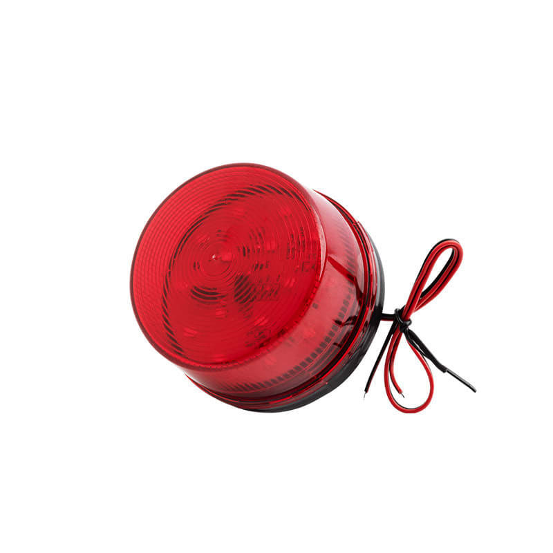 Small Flash 24v Warning And Alarm Light view 6