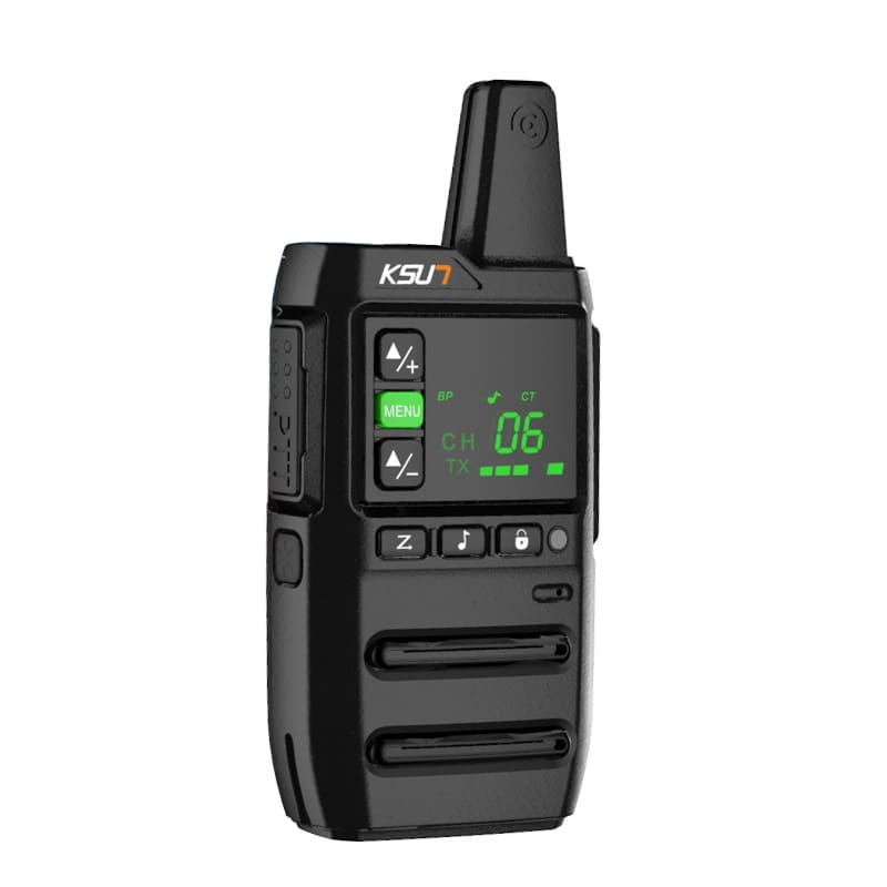 KSU7 Civil High-power Walkie-talkie view 5