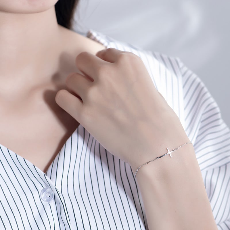 Fashion Personality Cross Bracelet For Women view 2