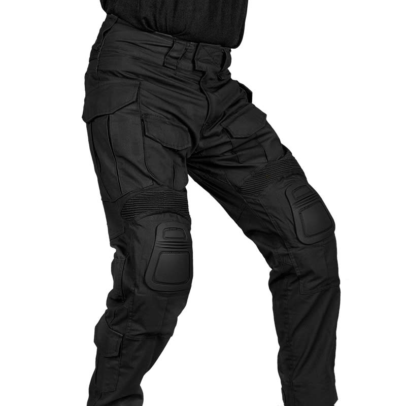 Small Steel Scorpion G3 Frog Suit Tactical Pants Combat Pants Military Fans Outdoor Training Belt Knee Pad view 14
