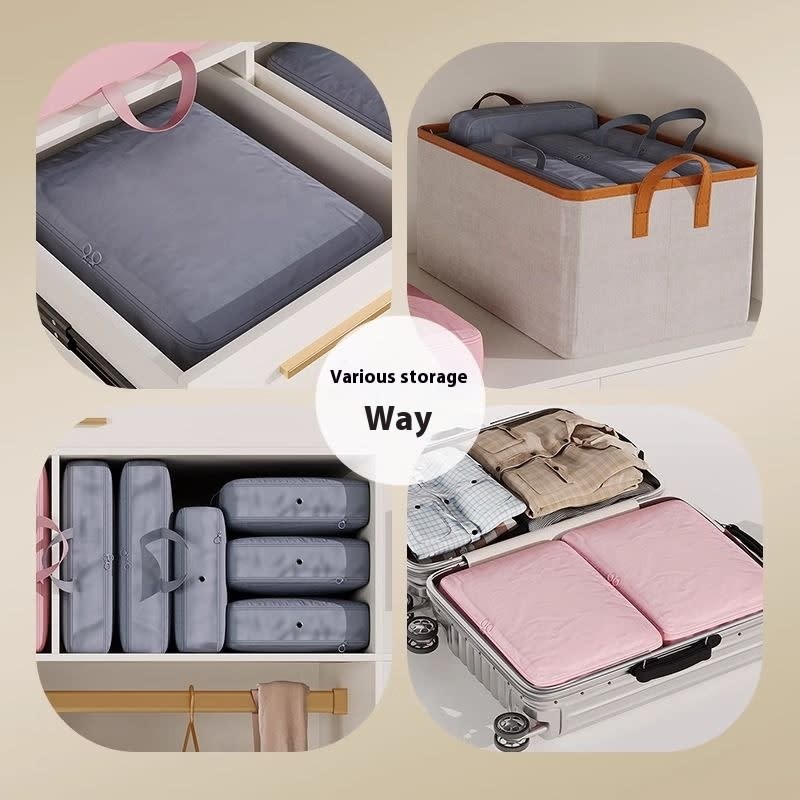 Travel Portable Down Jacket Special Organizing Storage Bag view 8