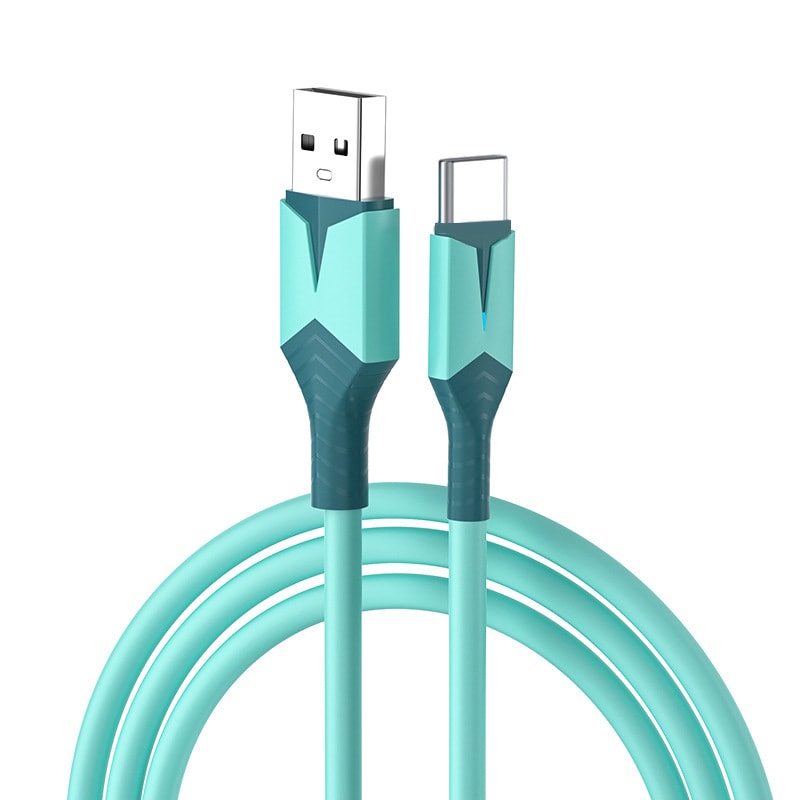Liquid Flexible Glue With Light Mobile Phone Charging Fast Charge Data Cable view 13
