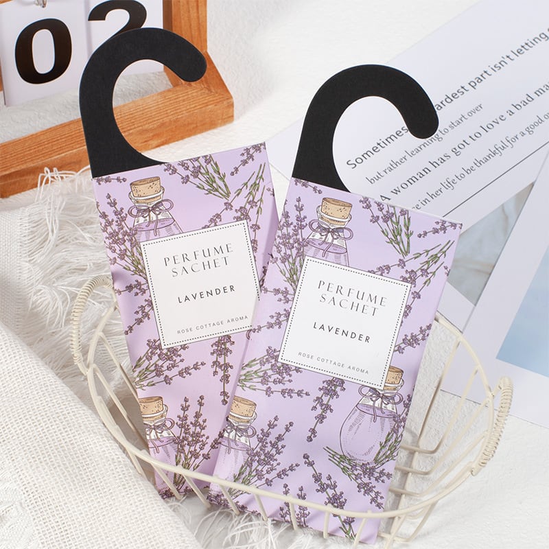 Lasting Fragrance Household Wardrobe Sachet Spices view 4