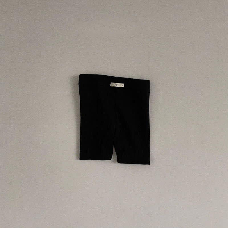 Thin Cropped Pants Baby Threaded Underwear Leggings Safety view 11