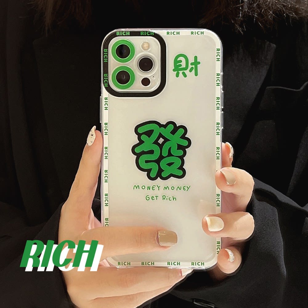 Creative Cartoon Printed Silicone Phone Case view 21