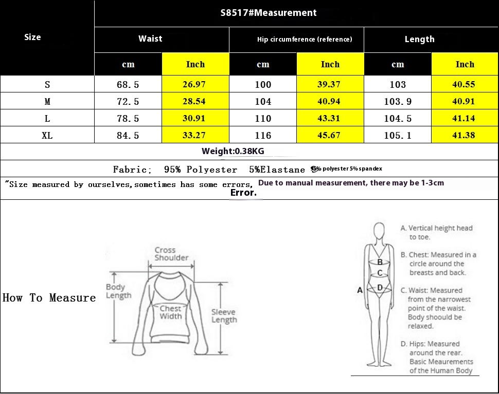 Foreign Trade High Waist Wide Leg Casual Trousers view 12