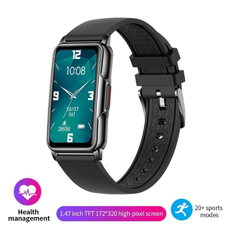 Outdoor Smart Sport Bracelet Multi-functional Health Monitoring Watch Women view 7