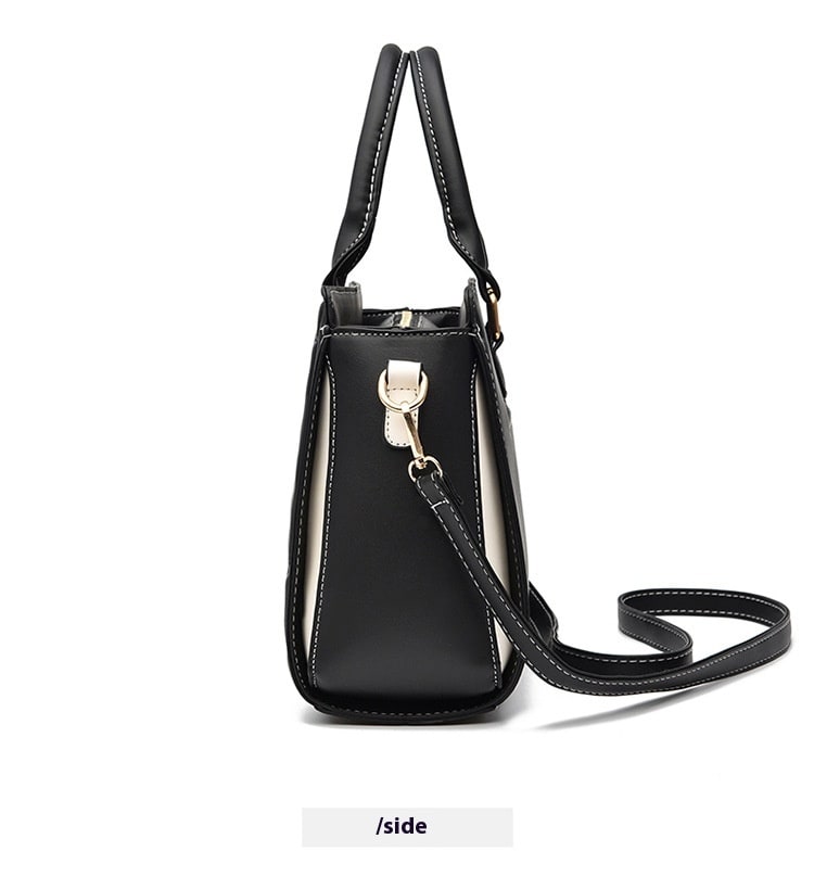 Women's Large-capacity Simple Shoulder Messenger Bag view 9