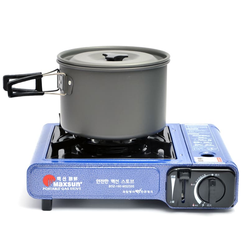 Outdoor Portable Single Picnic Pot view 7