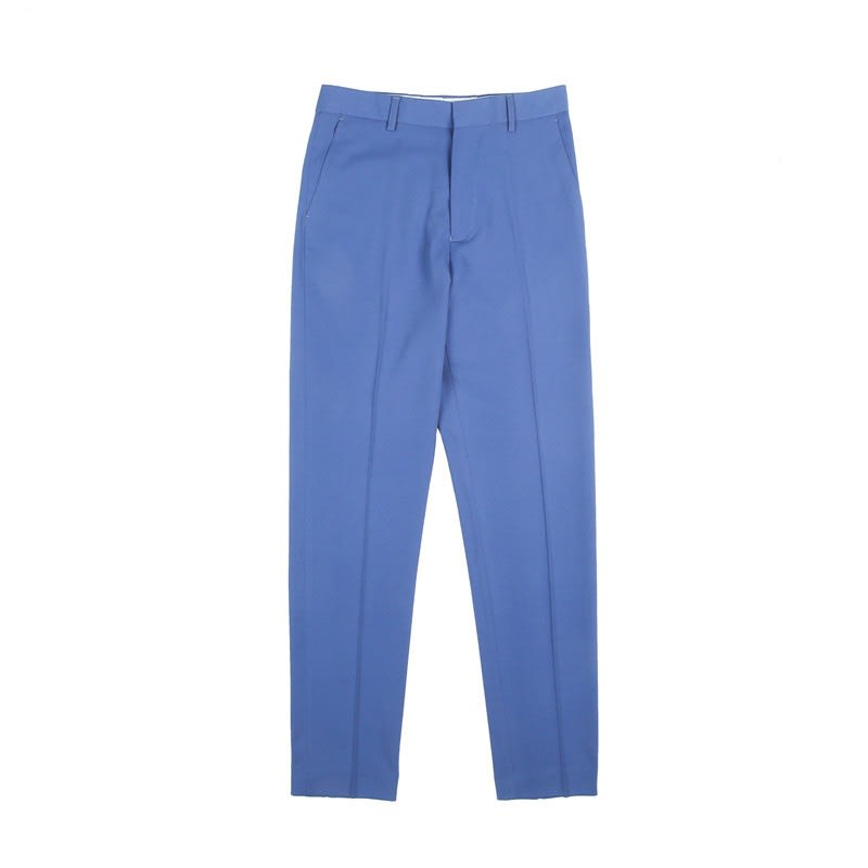 Men's Springsummer Draping Solid Color Casual Suit Pants Stretch Comfortable Suit Pants Trousers view 7