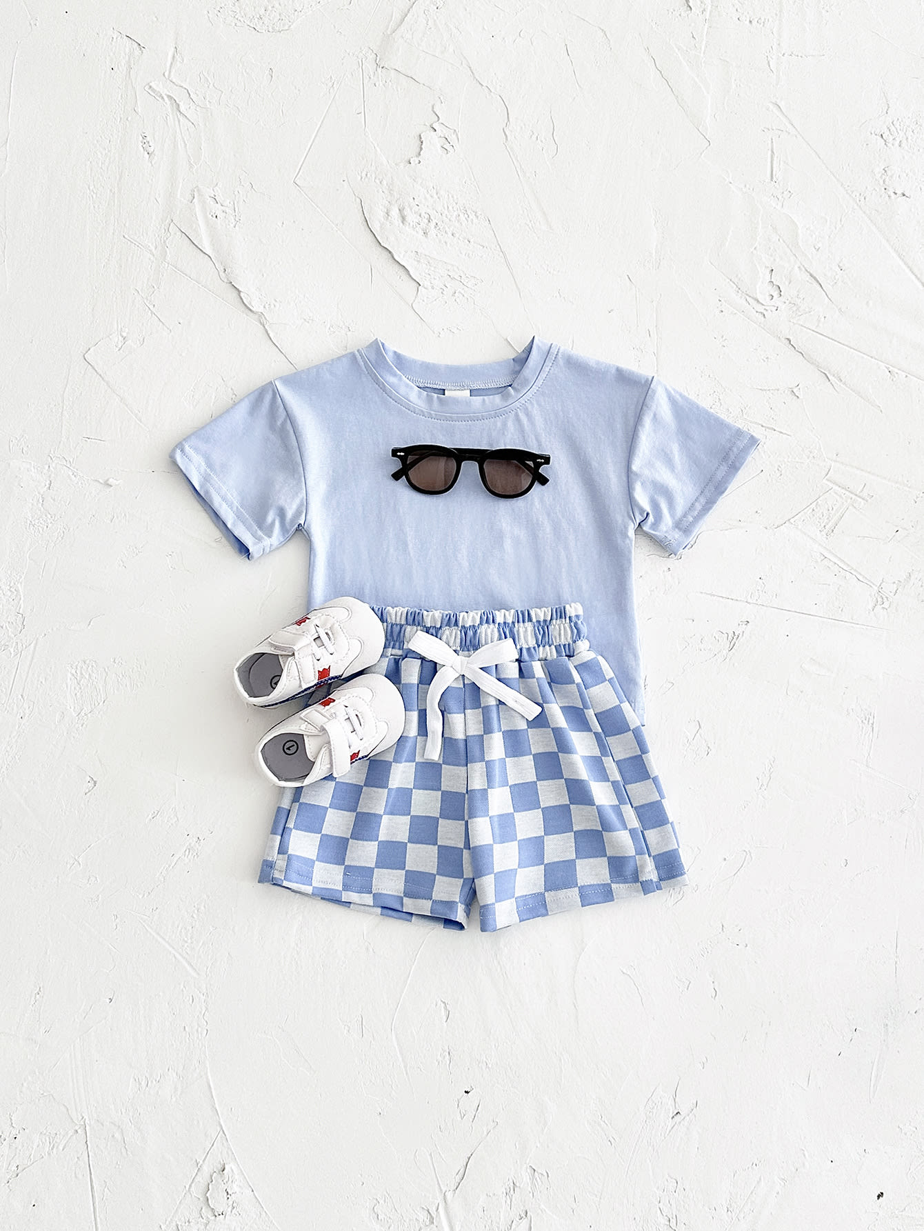 Korean Style Baby Clothes Two-piece Set view 28