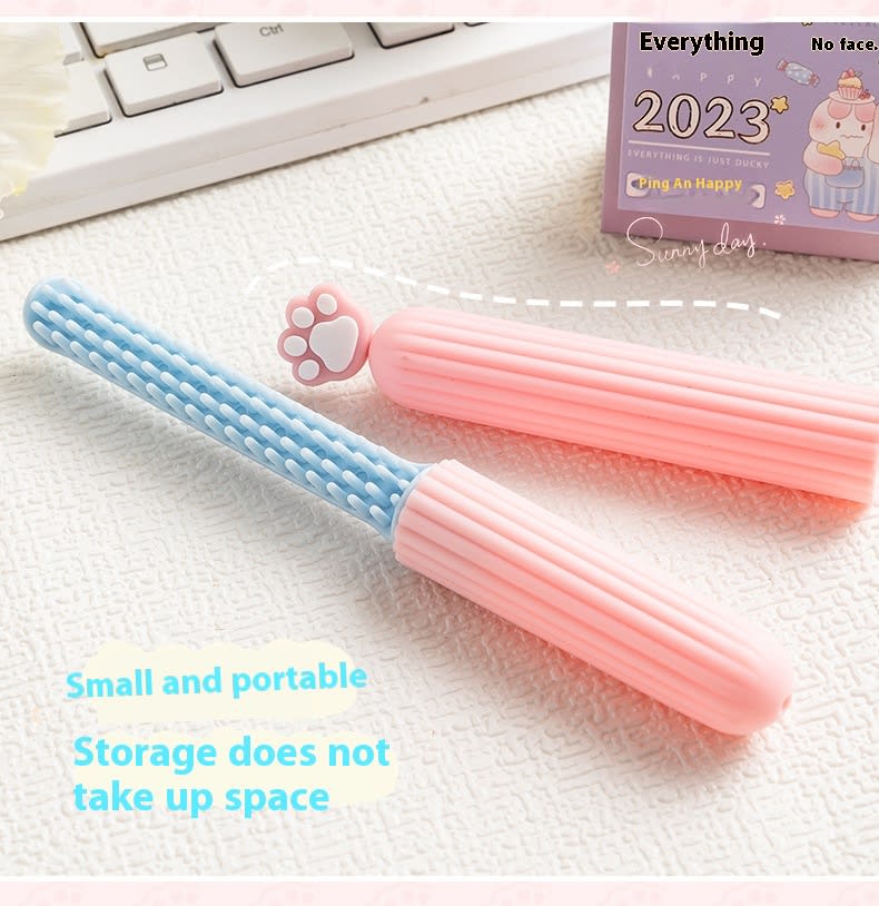 Cute Cartoon Cat's Paw Series Small Comb view 16