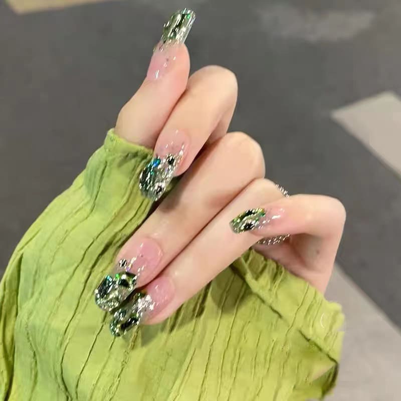 Wear Armor Diamond In The Debris Finished Nail Beauty