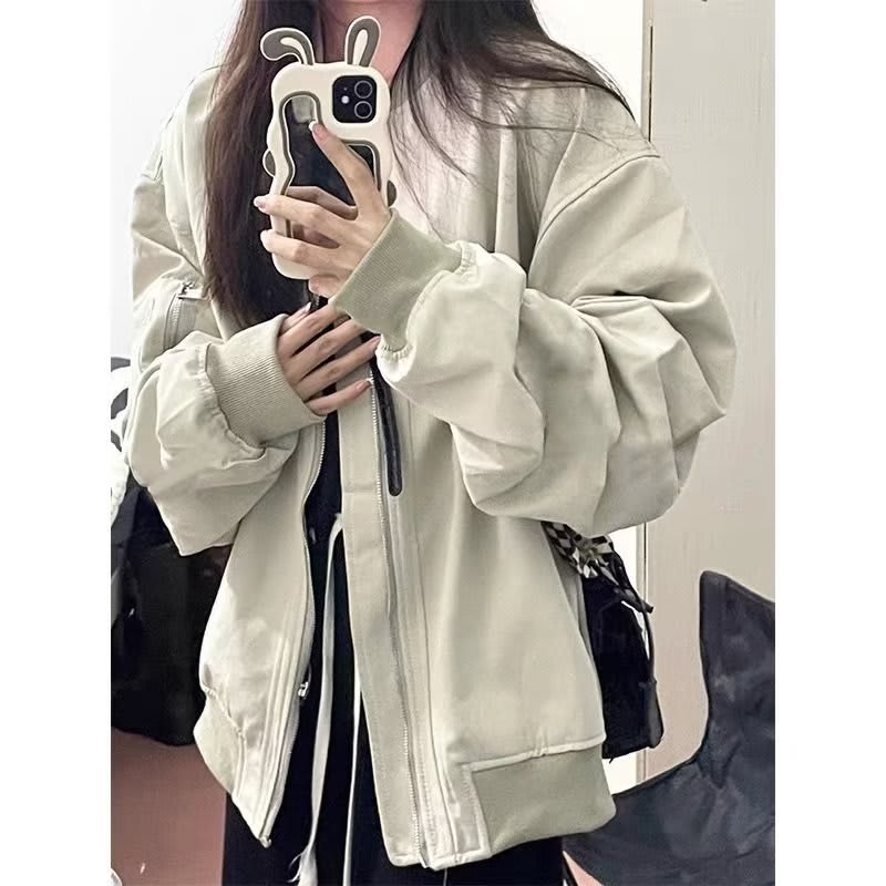 Women's Fashionable Loose Temperament Short Coat view 4