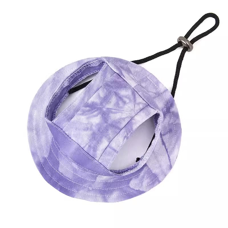 Dog Ears Exposed Comfortable Breathable Sun Hat view 13