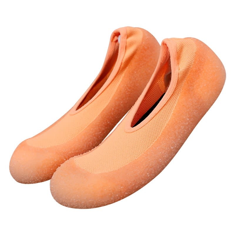 Soft Bottom Anti-skid Shock Absorption Lightweight Sock Shoes view 8