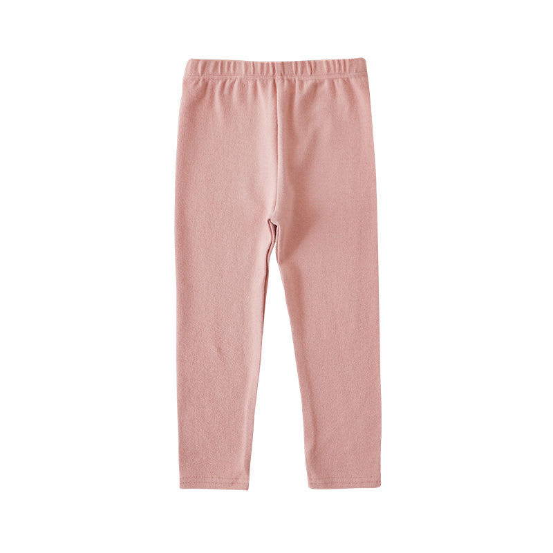 Girls' Pants Leggings Outdoor All-matching Western Stretch Trousers view 12
