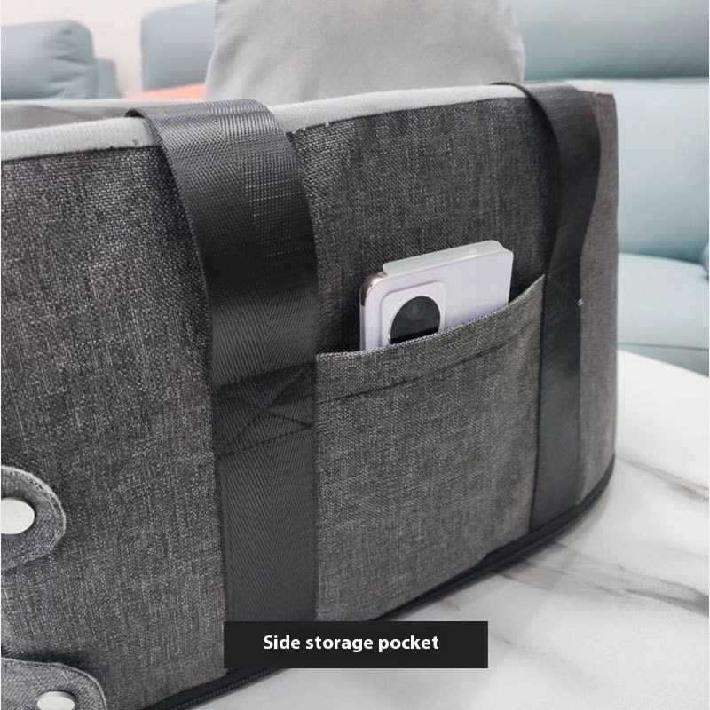 Handbag For Going Out Portable Pet Car Pet Bed view 11