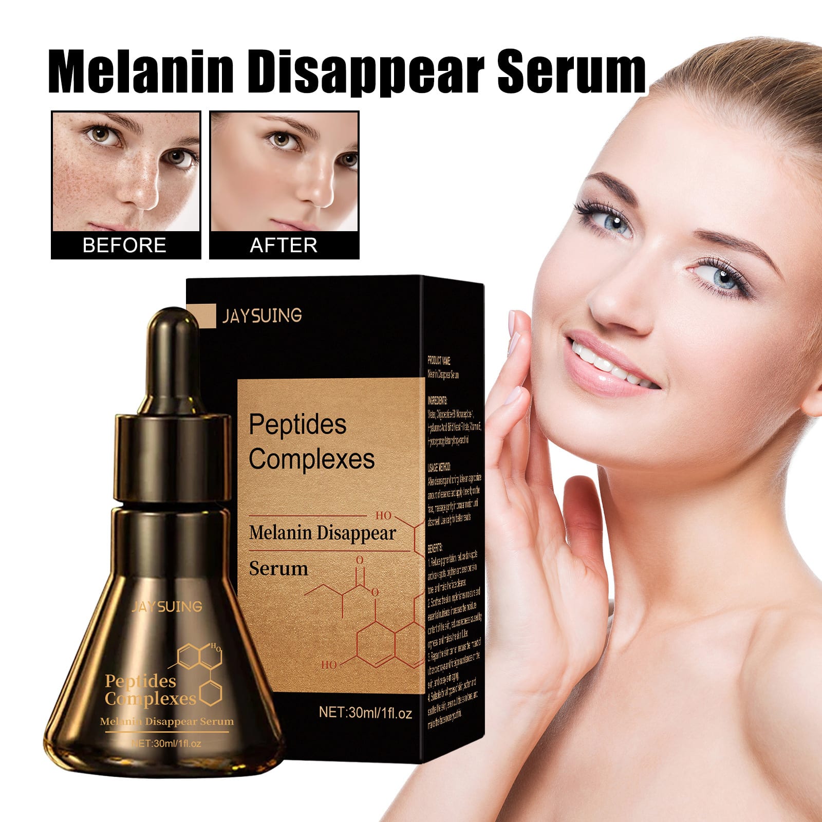 Repair Facial Spots Melanin Hydrating view 2