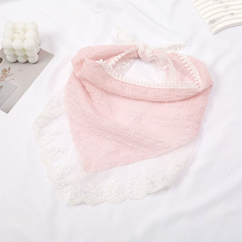 Head Wear Triangular Binder Hair Band view 7