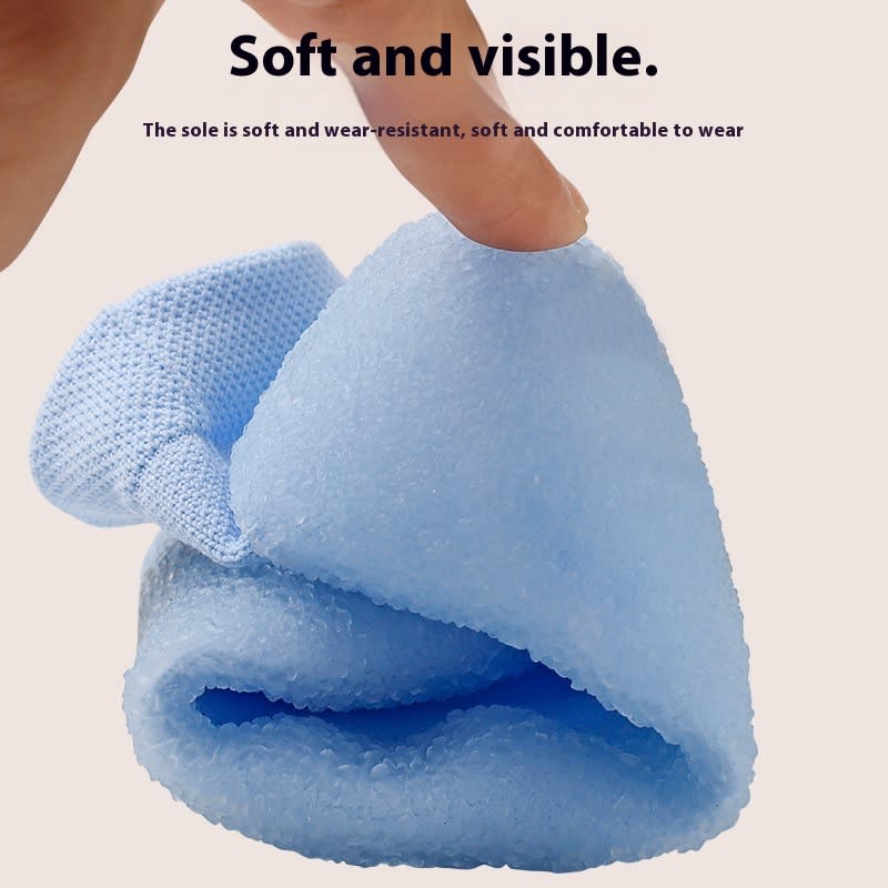 Soft Bottom Anti-skid Shock Absorption Lightweight Sock Shoes view 6