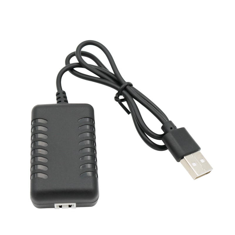 Car Model UAV 2S Lithium Battery Balance USB Charging Cable view 2